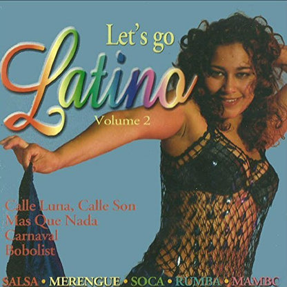 Lets Go Latino 2 Vol.2