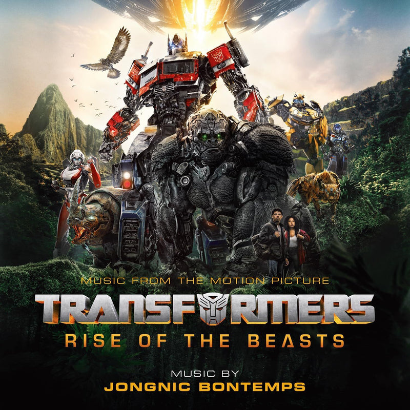 Transformers: Rise of the Beasts