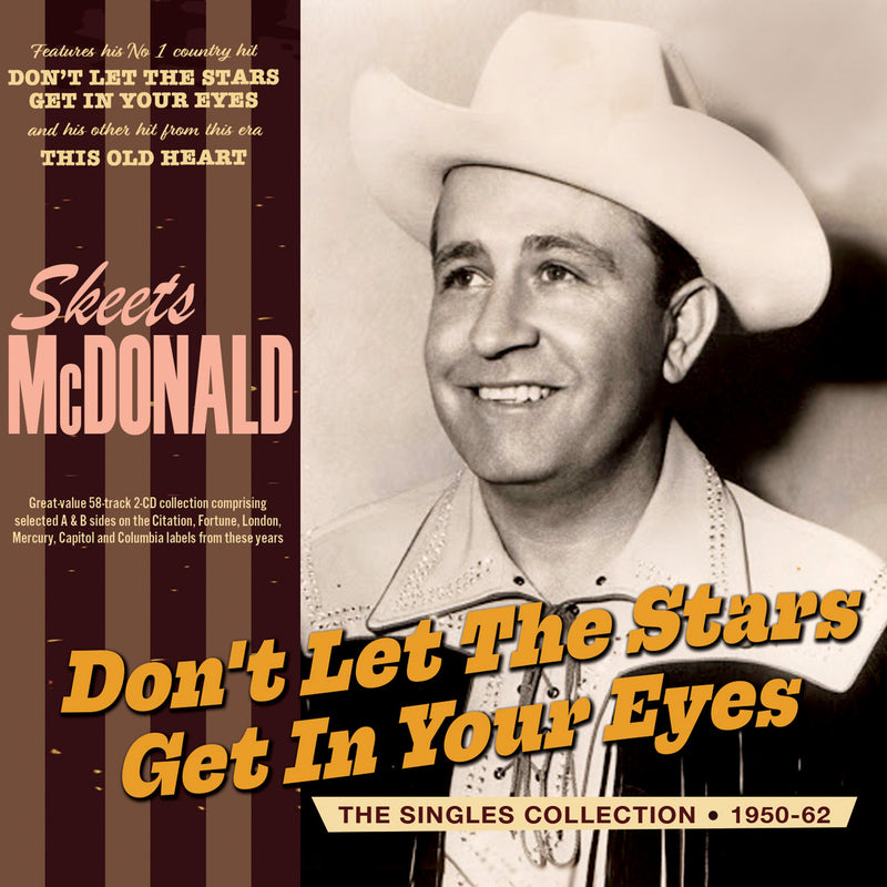 Don't Let the Stars Get in Your Eyes: The Singles Collection 1950-62