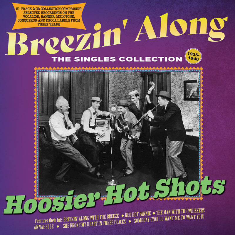Breezin' Along: The Singles Collection 1935-1946