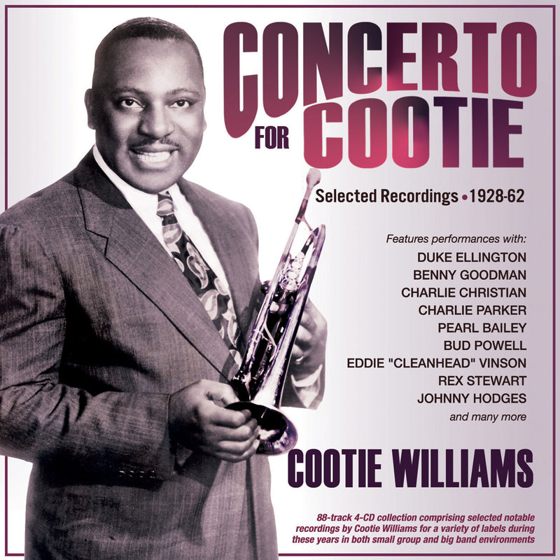 Concerto for Cootie: Selected Recordings 1928-62
