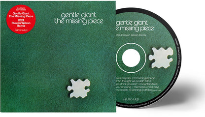 The Missing Piece - Steven Wilson Remix