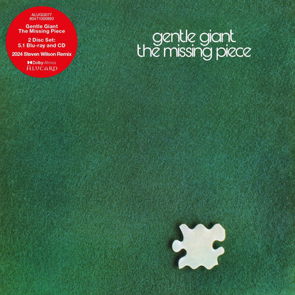 The Missing Piece - Steven Wilson Remix