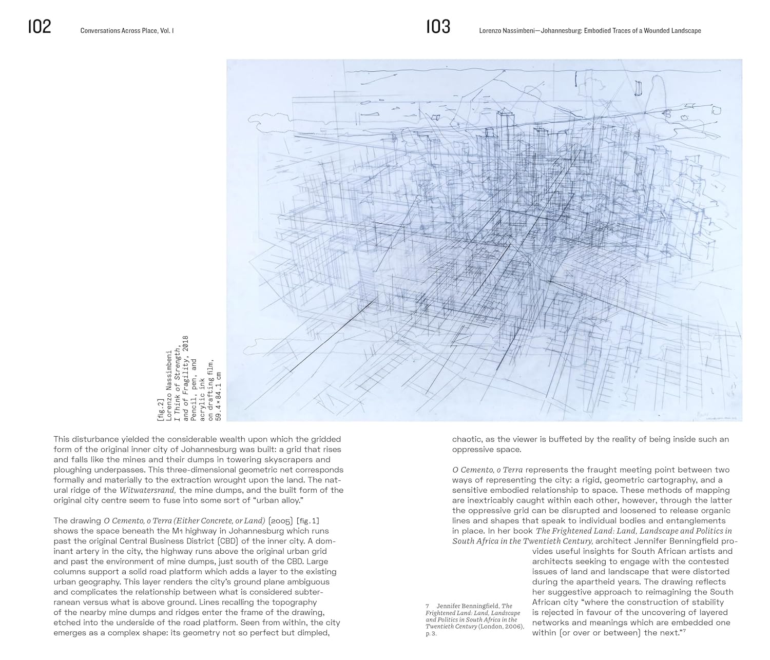 Conversations Across Place