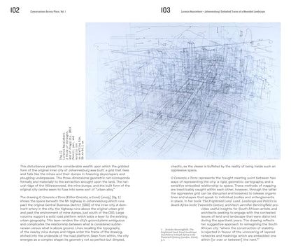 Conversations Across Place