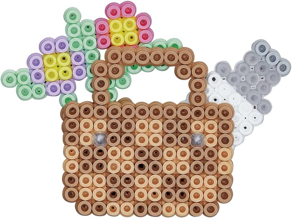 Hama Beads 3254 Dress Up Cat Gift Box