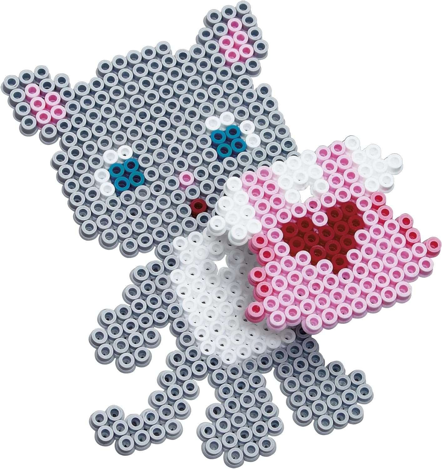Hama Beads 3254 Dress Up Cat Gift Box