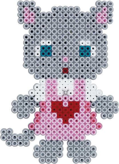 Hama Beads 3254 Dress Up Cat Gift Box