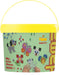 HAMA - Maxi Beads - 3000pcs 4 Plates in Bucket (388806
