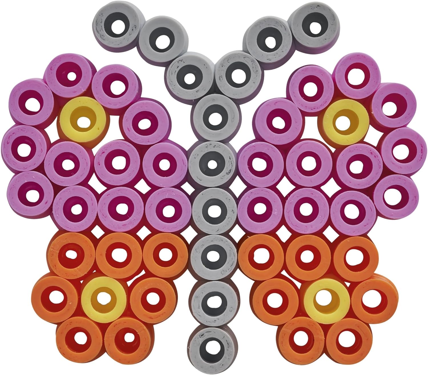 HAMA - Maxi Beads - 3000pcs 4 Plates in Bucket (388806
