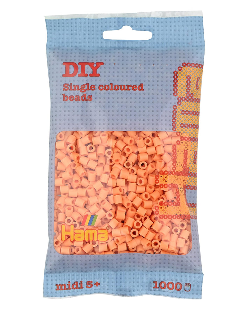 Hama Beads Bag | Approx. 1000 Midi Fuse Beads | Mosaic Decoration Arts & Craft for Creative Children Ages 5+ |