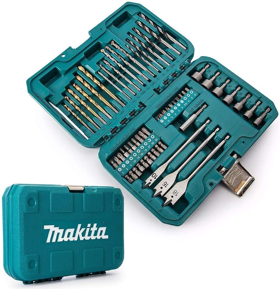 MAKITA - ^50PC TRADE ACCESSORY SET