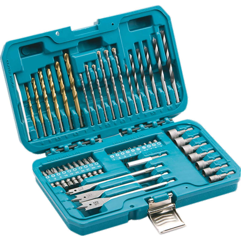 MAKITA - ^50PC TRADE ACCESSORY SET