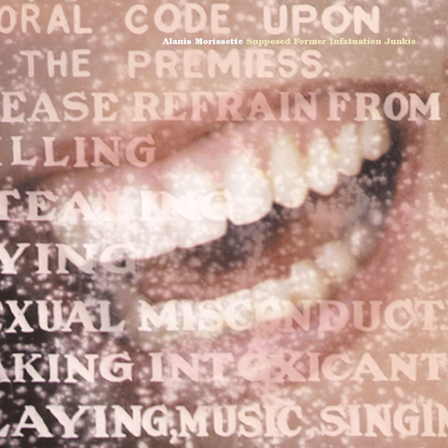 Supposed Former Infatuation Ju