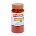 Colorations Biologisch abbaubarer Glitzer, Rot, 118 ml