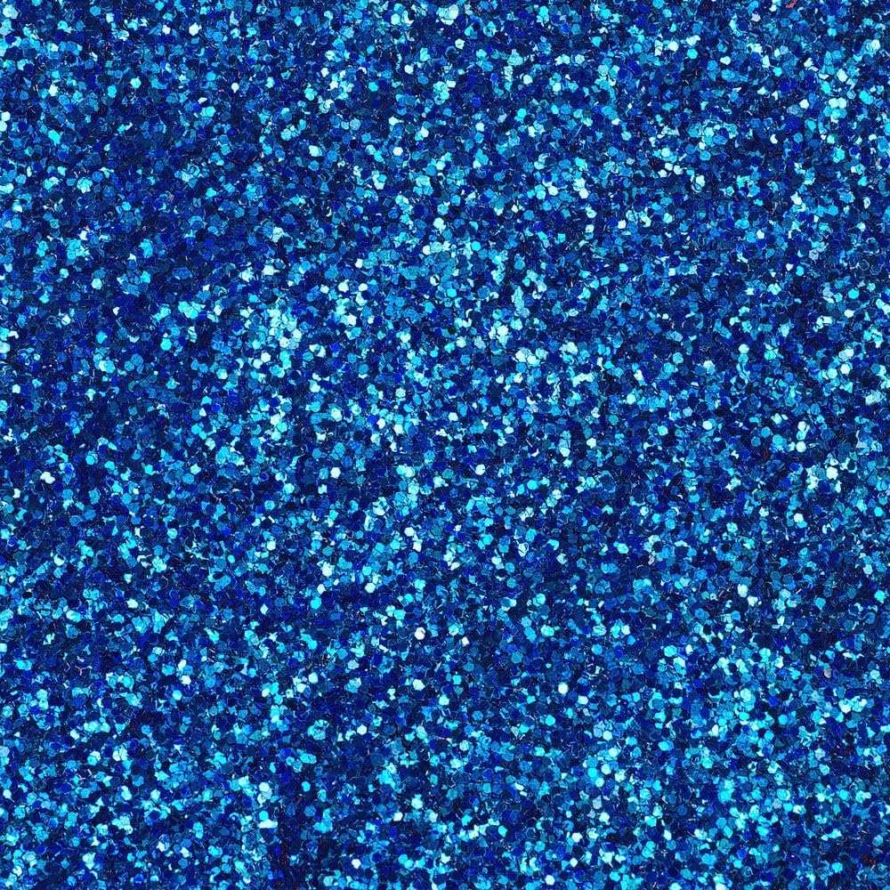 Colorations - Colorations - Biologische Afbreekbare Glitter - Blauw 113 gram