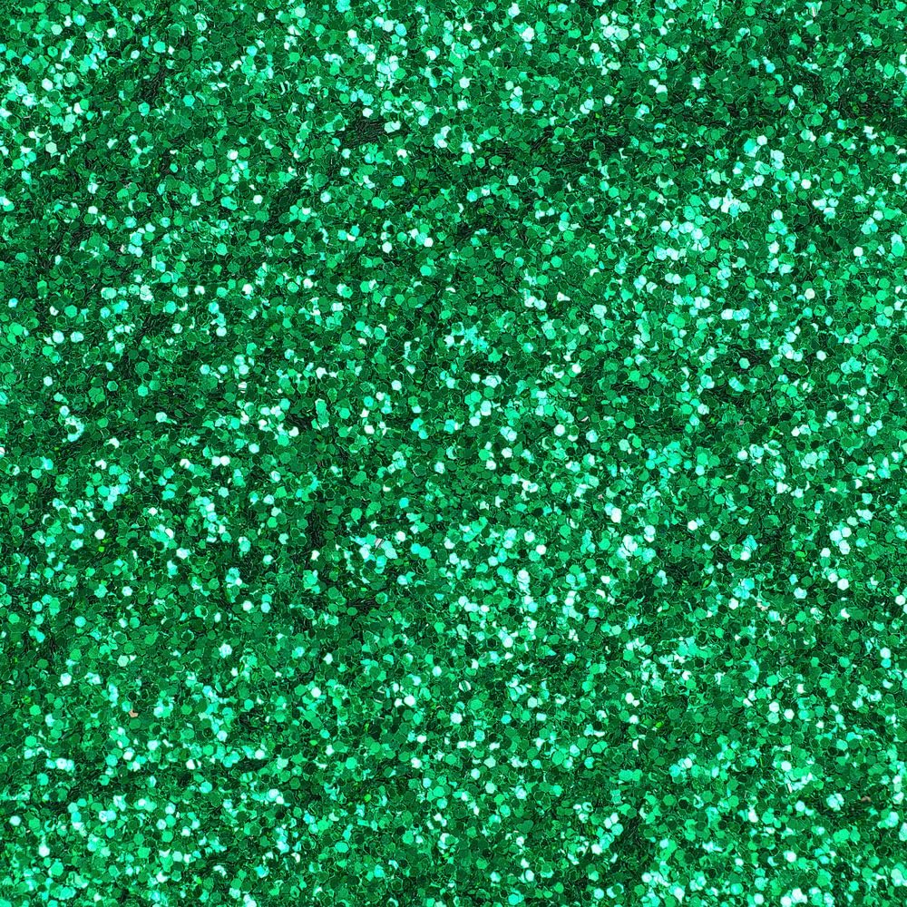 Colorations - Colorations - Biologische Afbreekbare Glitter - Groen 113 gram