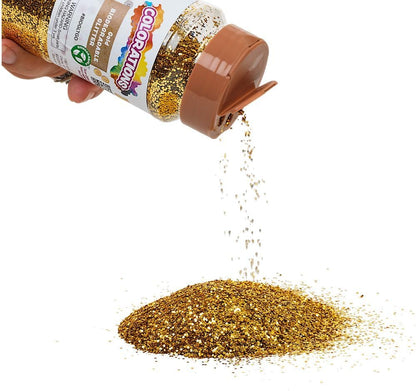 Colorations - Colorations - Biologische Afbreekbare Glitter - Goud 113 gram