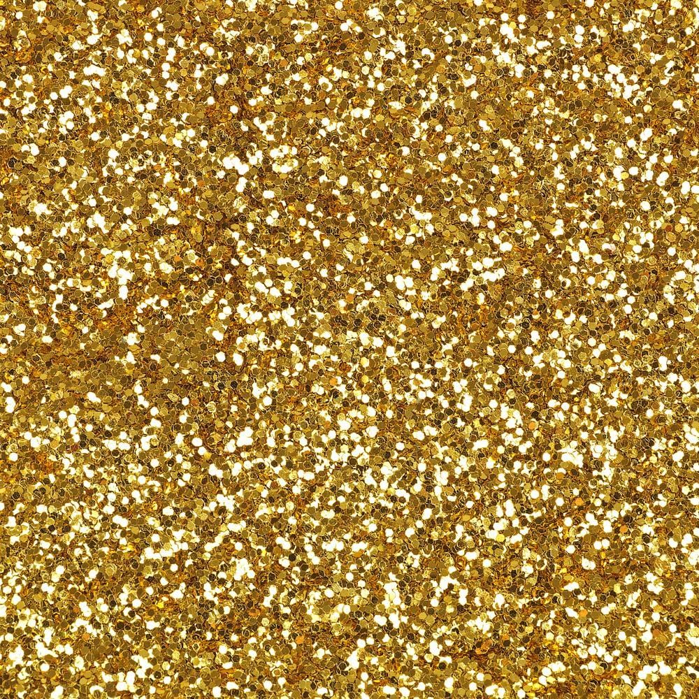 Colorations - Colorations - Biologische Afbreekbare Glitter - Goud 113 gram