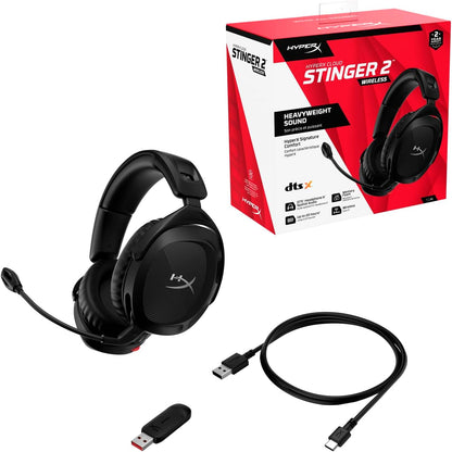 HYPERX Casque gamer - Cloud Stinger 2 sans fil