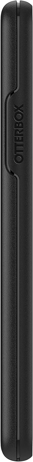 OtterBox Symmetry Case for Samsung Galaxy S21+ 5G, Shockproof, Drop proof, Protective Thin Case, 3x Tested to Military Standard, Antimicrobial Protection, Black Black Galaxy S21+ 5G