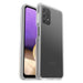 OtterBox Sleek Series Case for Samsung Galaxy A32 5G, Shockproof, Drop proof, Ultra-Slim, Protective Thin Case, Tested to Military Standard, Clear, No Retail Packaging Clear Samsung A32 5G Sleek Case