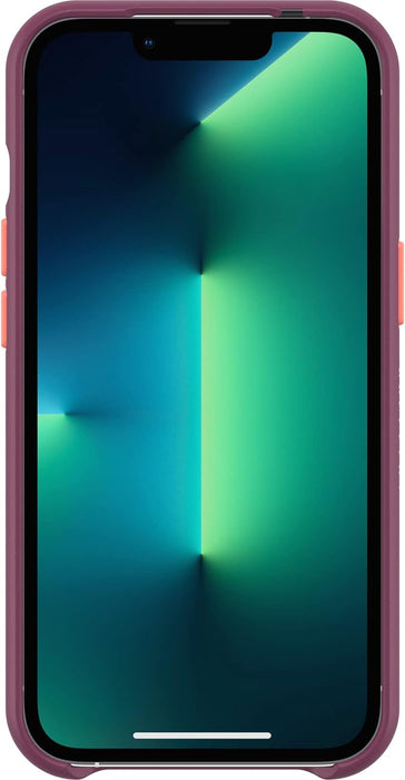 LifeProof Wake Case for iPhone 13 Pro, Shockproof, Drop proof to 2 Meters, Protective Thin Case, Sustainably made from Recycled Ocean Plastic, Purple Purple iPhone 13 Pro