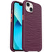 LifeProof Wake Case for iPhone 13, Shockproof, Drop proof to 2 Meters, Protective Thin Case, Sustainably made from Recycled Ocean Plastic, Purple Purple iPhone 13