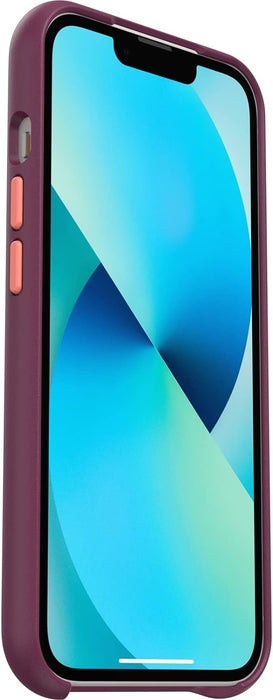 LifeProof Wake Case for iPhone 13, Shockproof, Drop proof to 2 Meters, Protective Thin Case, Sustainably made from Recycled Ocean Plastic, Purple Purple iPhone 13