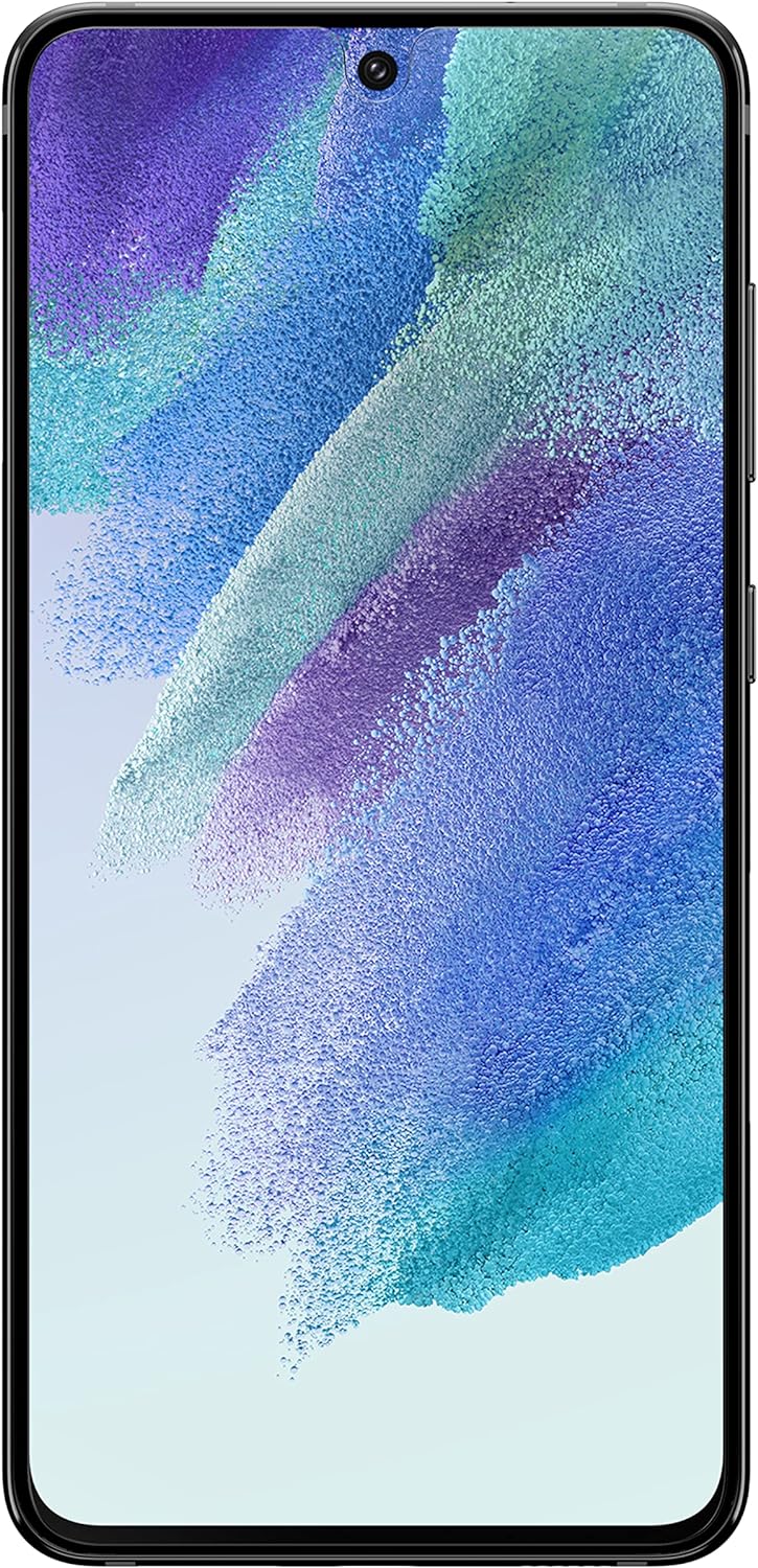 OtterBox Trusted Glass Screen Protector for Samsung Galaxy S21 FE 5G, Tempered Glass, Scratch Protection, Drop Defense for Shatter Protection, Non-Retail Packaging