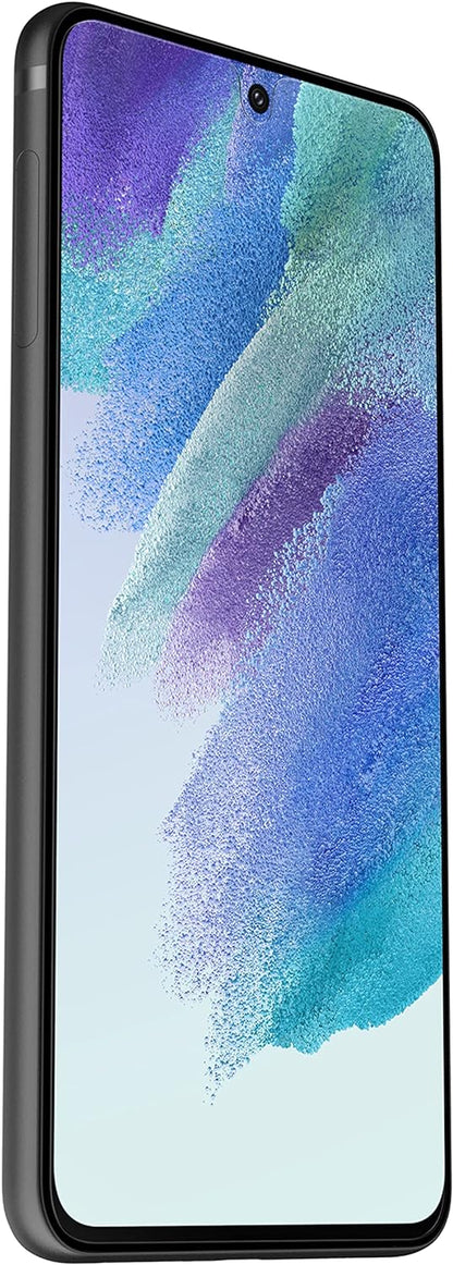 OtterBox Trusted Glass Screen Protector for Samsung Galaxy S21 FE 5G, Tempered Glass, Scratch Protection, Drop Defense for Shatter Protection, Non-Retail Packaging