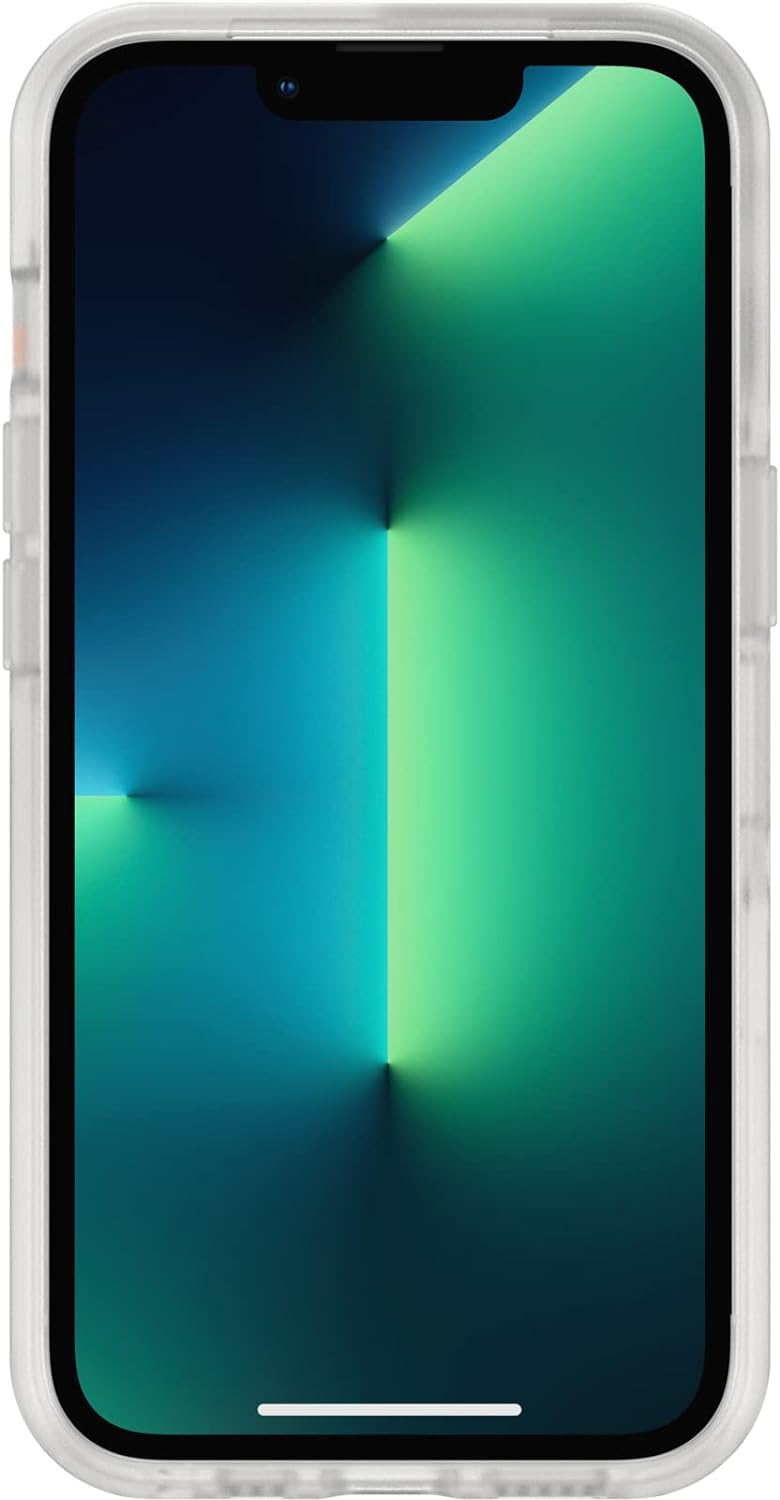 OtterBox Otter Plus Pop Case for iPhone 13 Pro, Shock Proof, Drop Proof, Protective Case with Pop Sockets Pop Grip, 3x Tested to Military Standard, Clear Clear iPhone 13 Pro