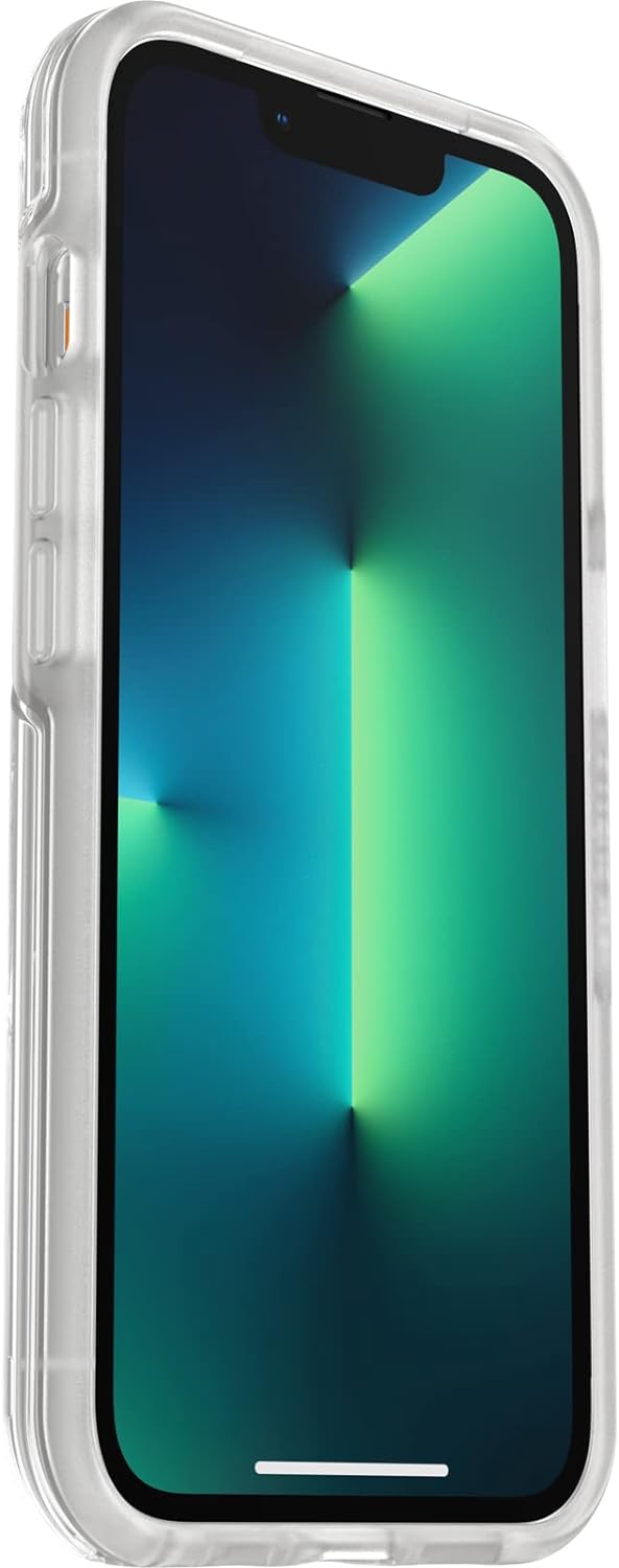 OtterBox Otter Plus Pop Case for iPhone 13 Pro, Shock Proof, Drop Proof, Protective Case with Pop Sockets Pop Grip, 3x Tested to Military Standard, Clear Clear iPhone 13 Pro