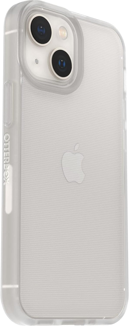 OtterBox Sleek Series Case for iPhone 13 Mini / iPhone 12 Mini, Shock Proof, Drop Proof, Ultra-Slim, Protective Thin Case, Tested to Military Standard, No Retail Packaging, Clear Clear iPhone 13 mini / iPhone 12 mini