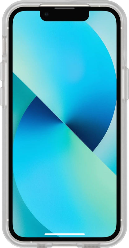 OtterBox Sleek Series Case for iPhone 13 Mini / iPhone 12 Mini, Shock Proof, Drop Proof, Ultra-Slim, Protective Thin Case, Tested to Military Standard, No Retail Packaging, Clear Clear iPhone 13 mini / iPhone 12 mini