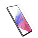 OtterBox Trusted Glass Screen Protector for Samsung Galaxy A53 5G, Tempered Glass, Scratch Protection, Drop Defense for Shatter Protection, Non-Retail Packaging
