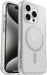 OtterBox Symmetry Clear for MagSafe Case for iPhone 15 Pro, Shockproof, Drop proof, Protective Thin Case, 3x Tested to Military Standard, Clear iPhone 15 Pro Clear