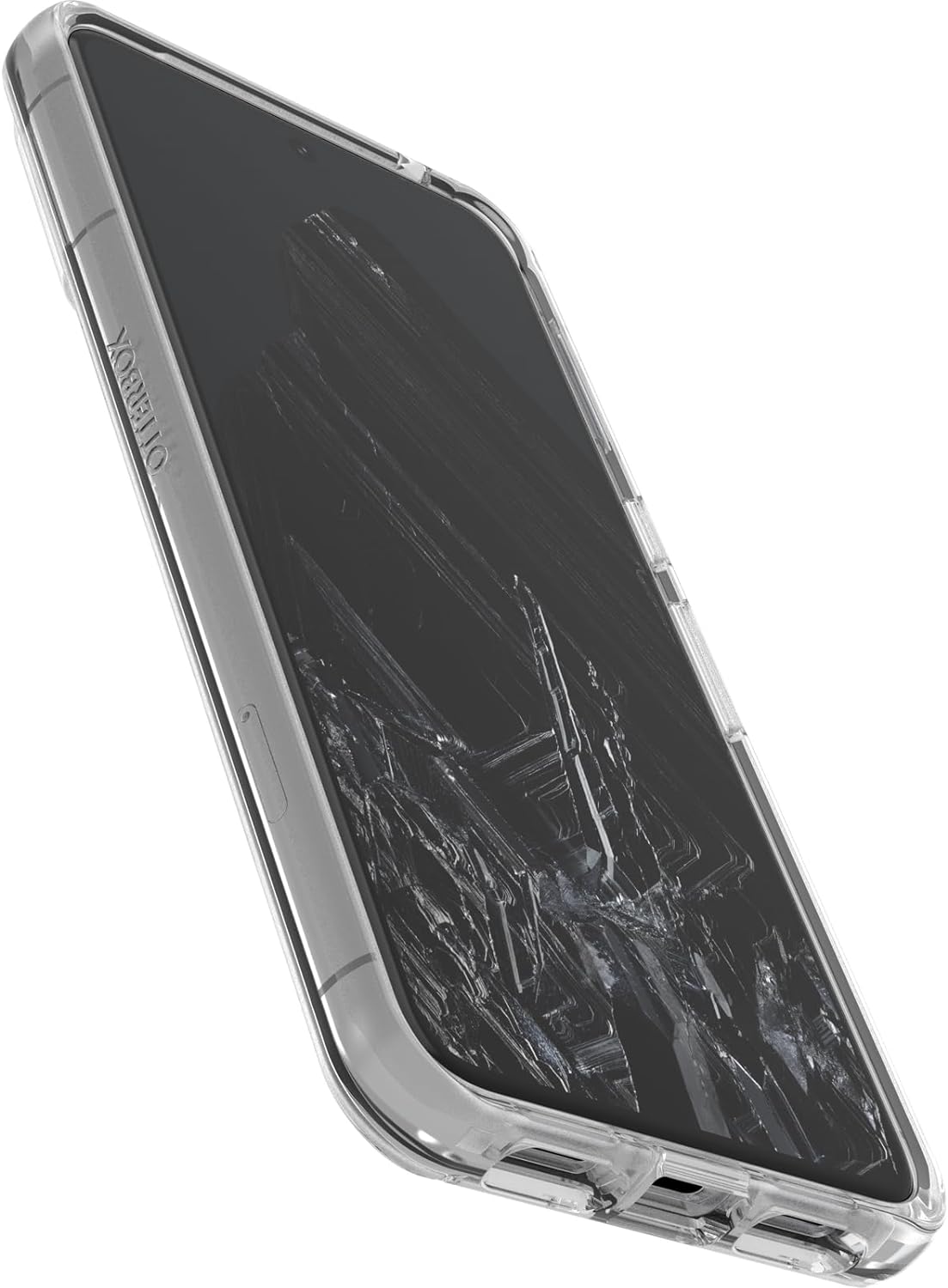 OtterBox Symmetry Clear Case for Google Pixel 8 Pro, Shockproof, Drop proof, Protective Thin Case, 3x Tested to Military Standard, Clear Pixel 8 Pro Clear