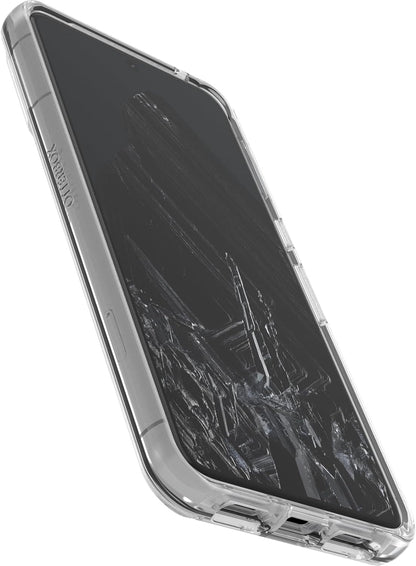 OtterBox Symmetry Clear Case for Google Pixel 8 Pro, Shockproof, Drop proof, Protective Thin Case, 3x Tested to Military Standard, Clear Pixel 8 Pro Clear