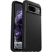 OtterBox Symmetry Case for Google Pixel 8, Shockproof, Drop proof, Protective Thin Case, 3x Tested to Military Standard, Black Pixel 8 Black