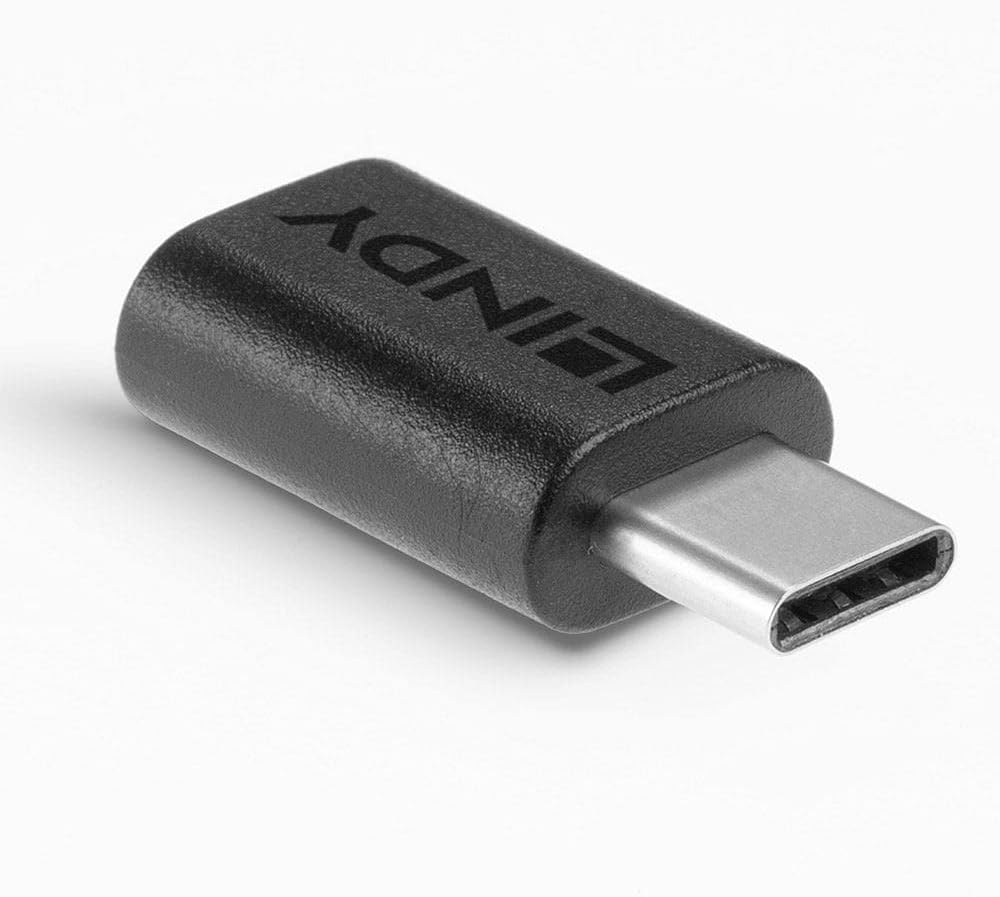 LINDY USB 3.2 Type C to C Adapter