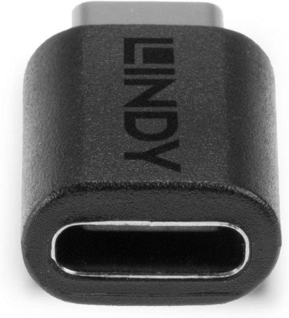 LINDY USB 3.2 Type C to C Adapter