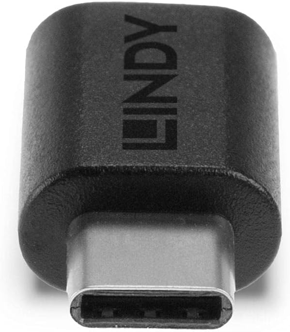 LINDY USB 3.2 Type C to C Adapter