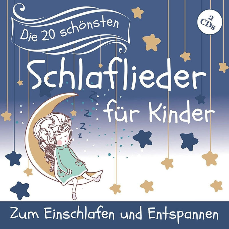 Die 20 Schnsten Schlaflieder Fr Kinder