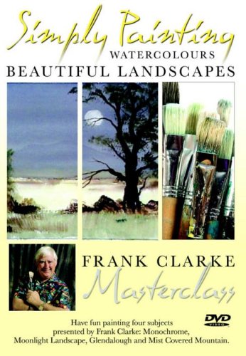 Simply Painting Watercolours: Beautiful Landscapes