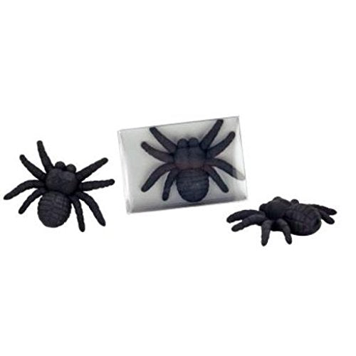 Trendhaus Trendhaus933355 Radierer Spider Eraser, Multi-Color