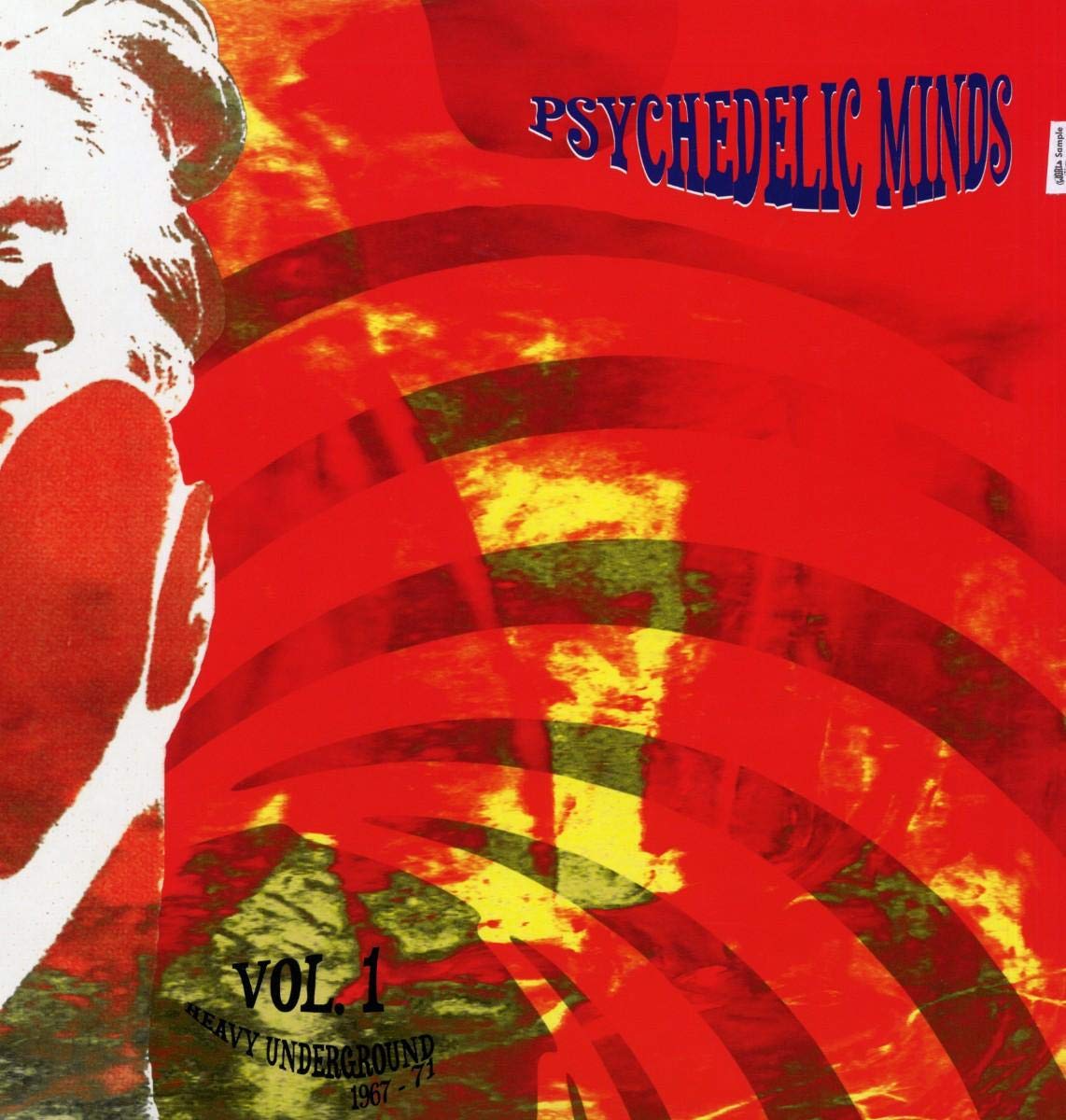 Various - Psychedelic Minds, Vol. 1 (1967-71)