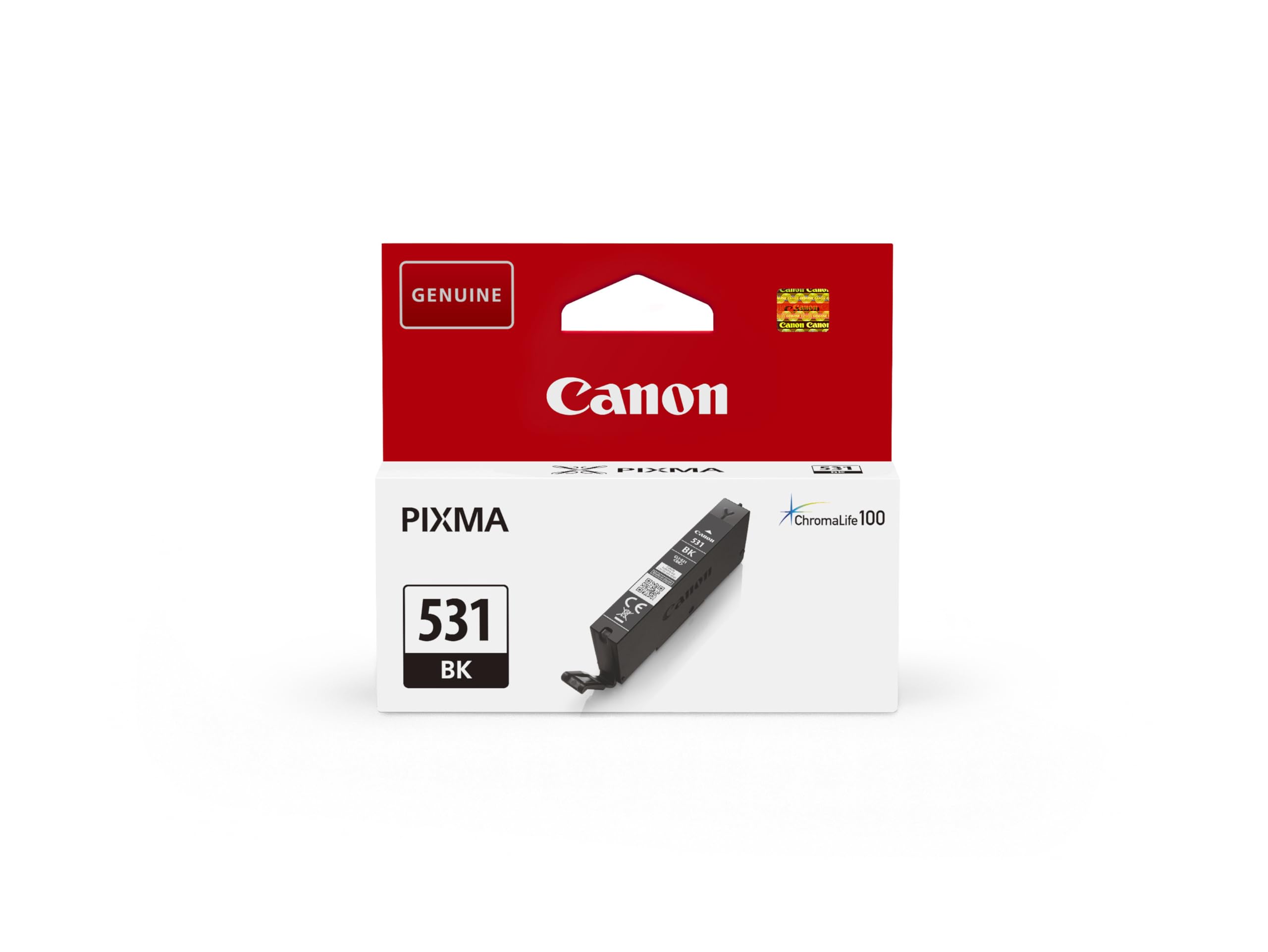 CANON - CLI-531 BK EUR