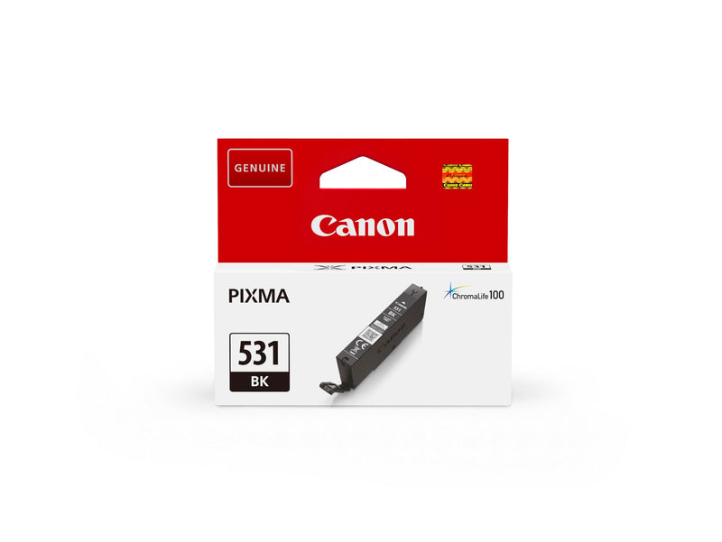 CANON - CLI-531 BK EUR