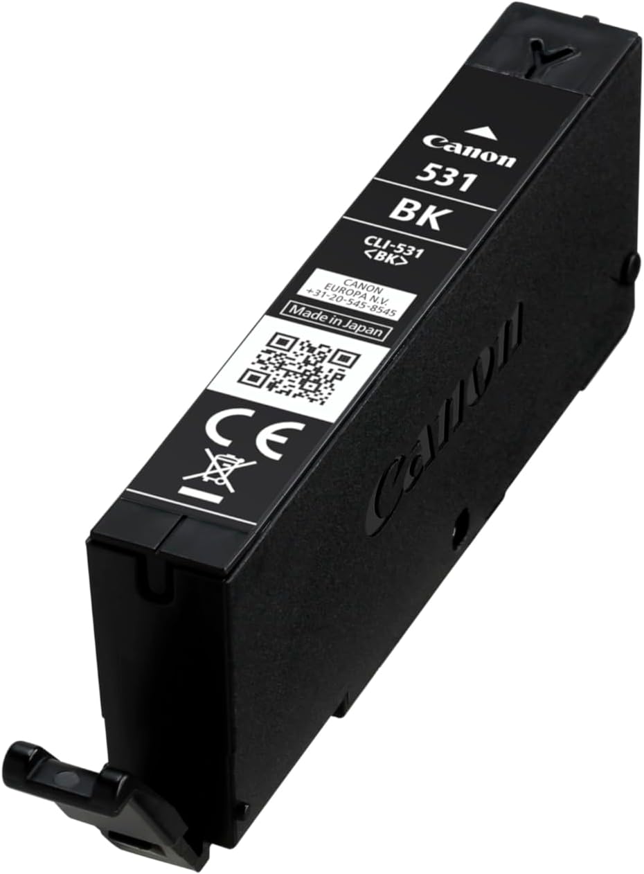 CANON - CLI-531 BK EUR